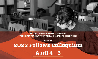 Deep Dive into Archives at the Fellows Colloquium